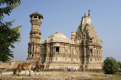 Inde, Chittorgarh