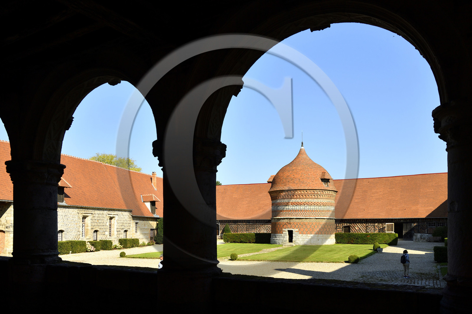 France, Varengeville