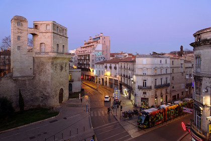 France, Montpellier