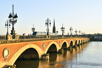 France, Bordeaux