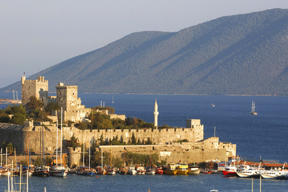 Bodrum, Turquie