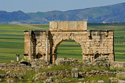 Volubilis, Morokko