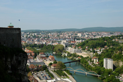 Franche-Comte, France