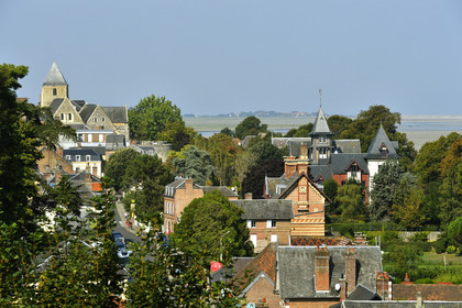 France, Baie de Somme
