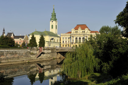 Roumanie, Oradea