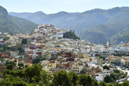 Maroc, Moulay Idriss