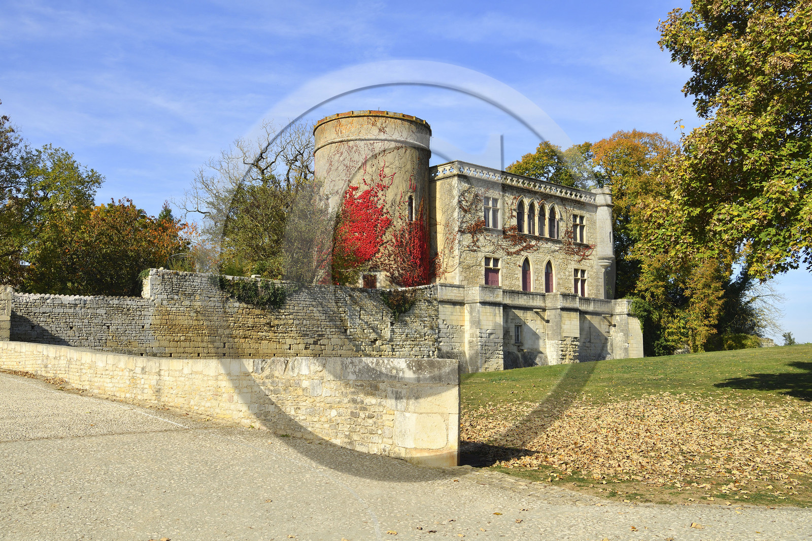 France, Marais Poitevin