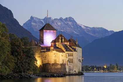 Suisse, Chillon