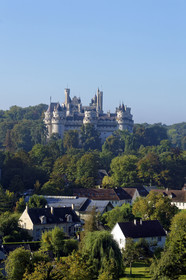 France, Pierrefonds