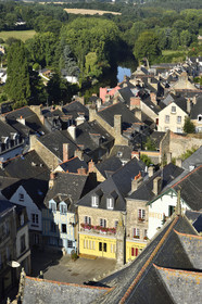 France, Josselin