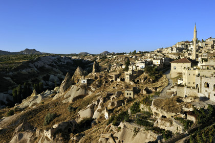 Turquie, Cappadoce