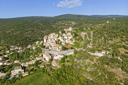 France, Simiane la Rotonde