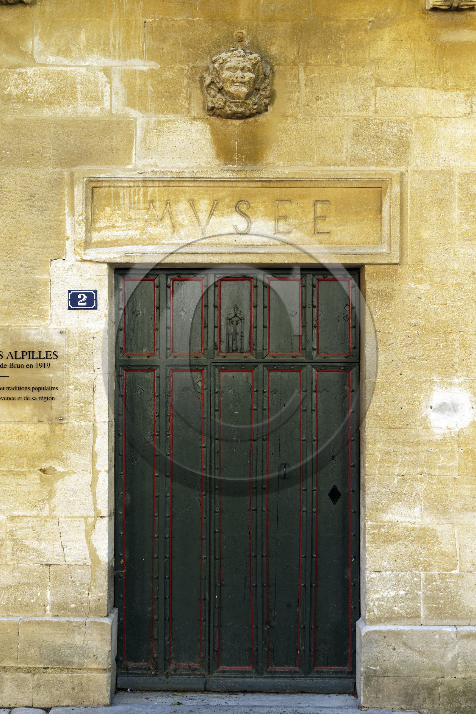 France, Saint Remy de Provence