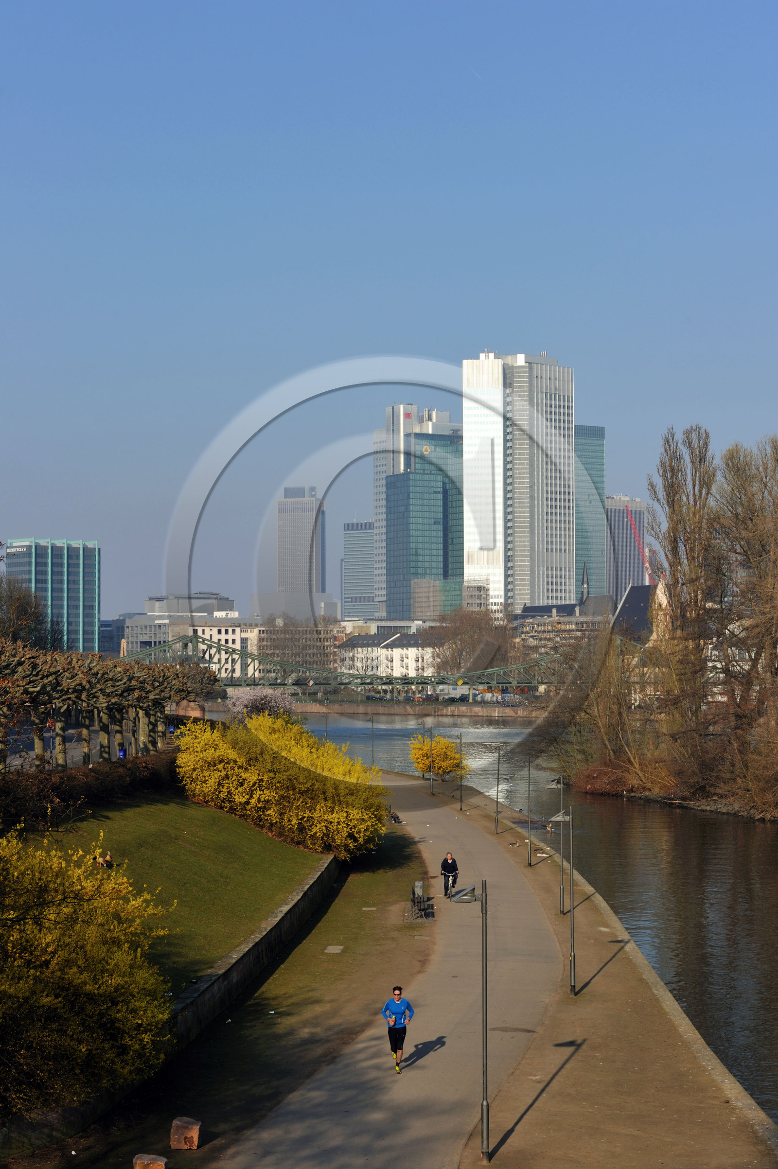 Allemagne, Francfort