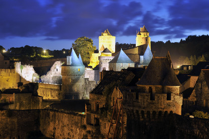 France, Fougeres