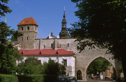 Estonie, Pays Baltes