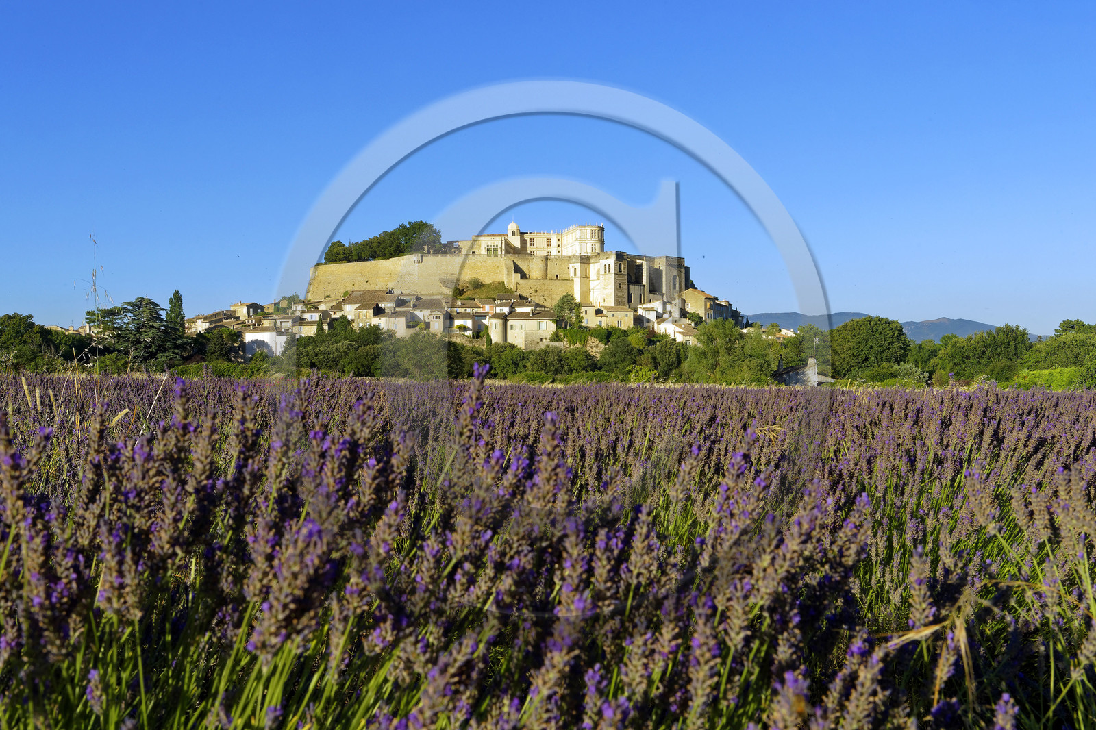 France, Grignan