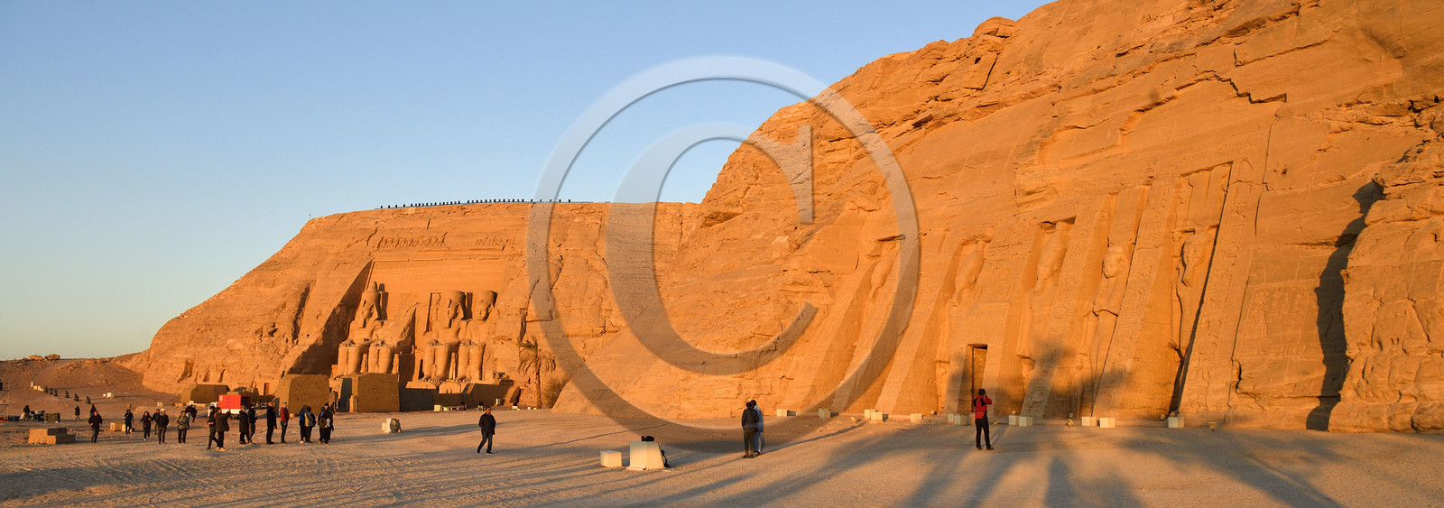 Egypte, Abou Simbel