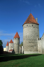 Estonie, Pays Baltes