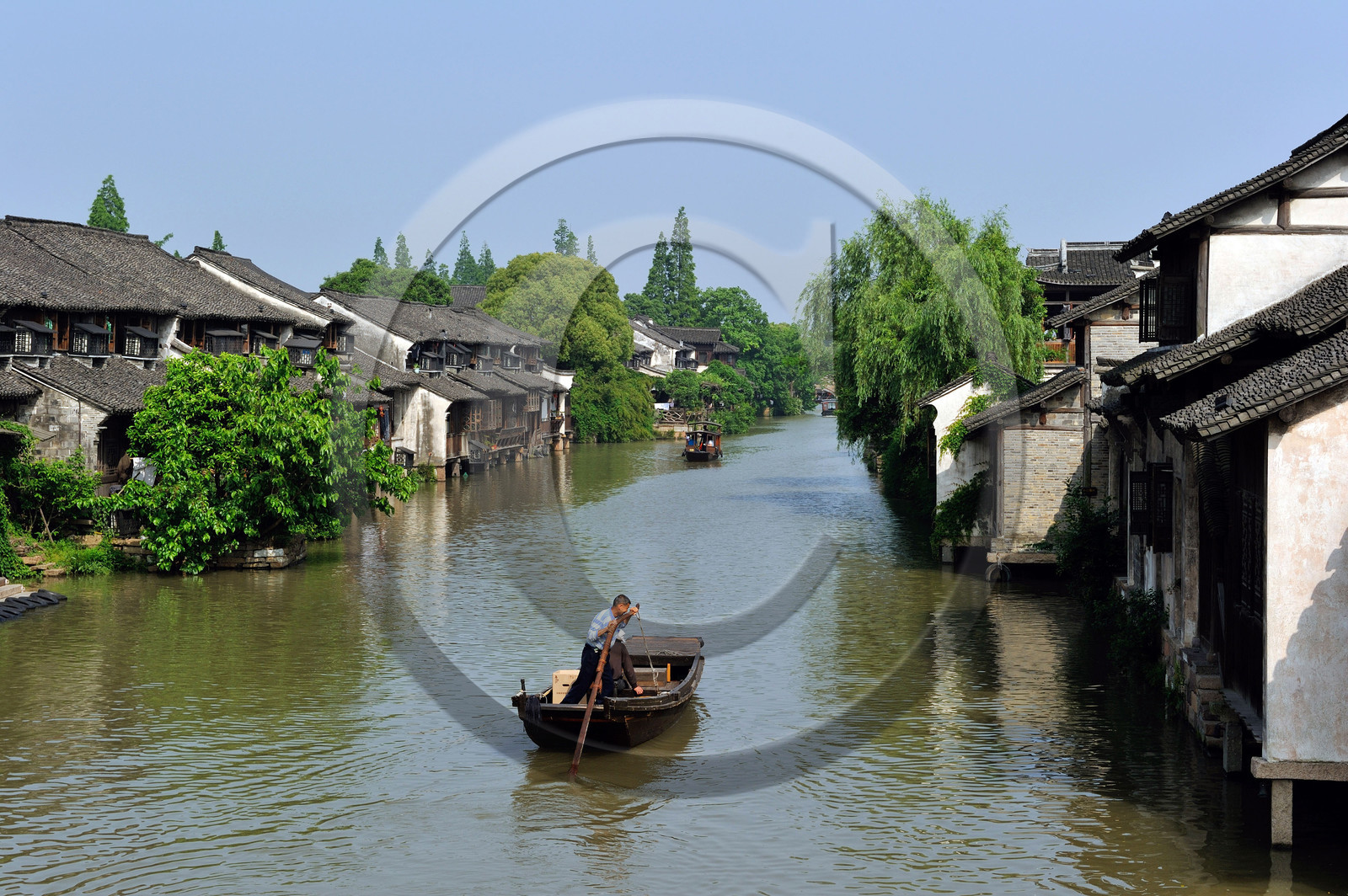 Chine, Wuzhen