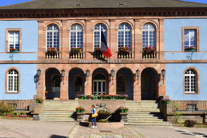 France, Sainte Marie aux Mines