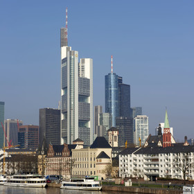 Allemagne, Francfort