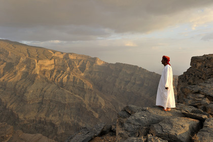 Oman, Hajjar