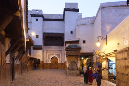 Maroc, Fes