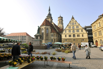 Allemagne, Stuttgart