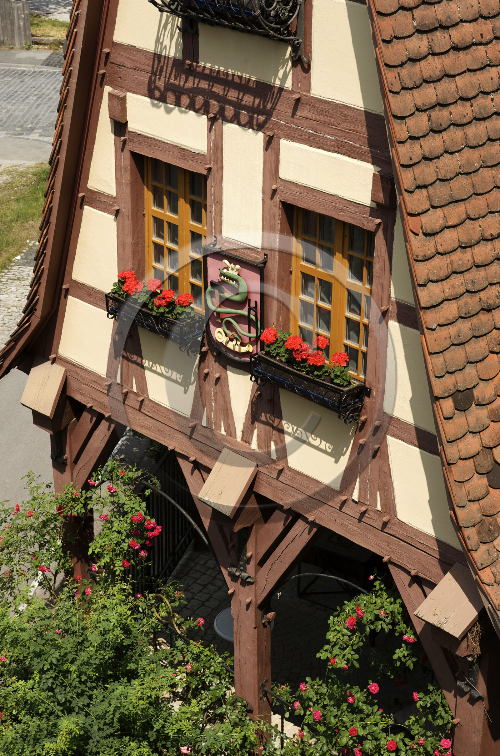 Allemagne, Rothenburg
