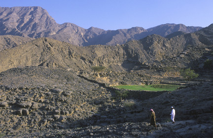 Musandam, Oman