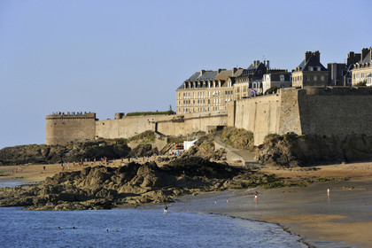 France, Saint-Malo