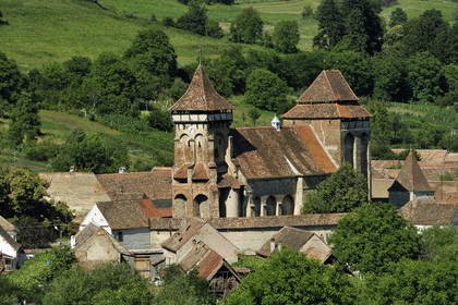 Roumanie, Transylvanie