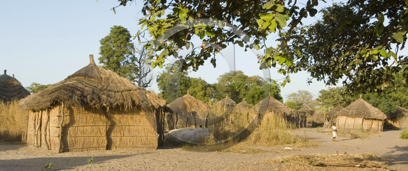 Saloum, Sénégal