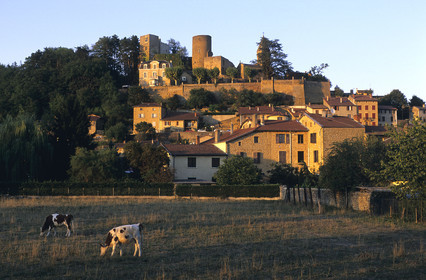 Le Beaujolais, France