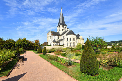 France, Boscherville