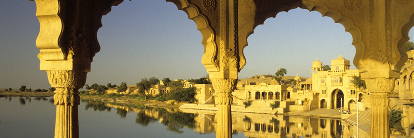 Jaisalmaler, Rajasthan, Inde