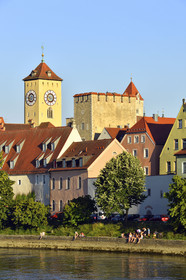 Allemagne, Regensburg
