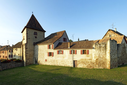 France, Turckheim