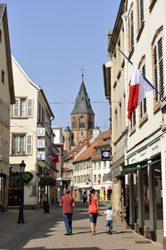France, Haguenau