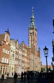 Gdansk, Pologne