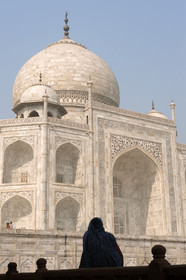 Inde, Taj Mahal