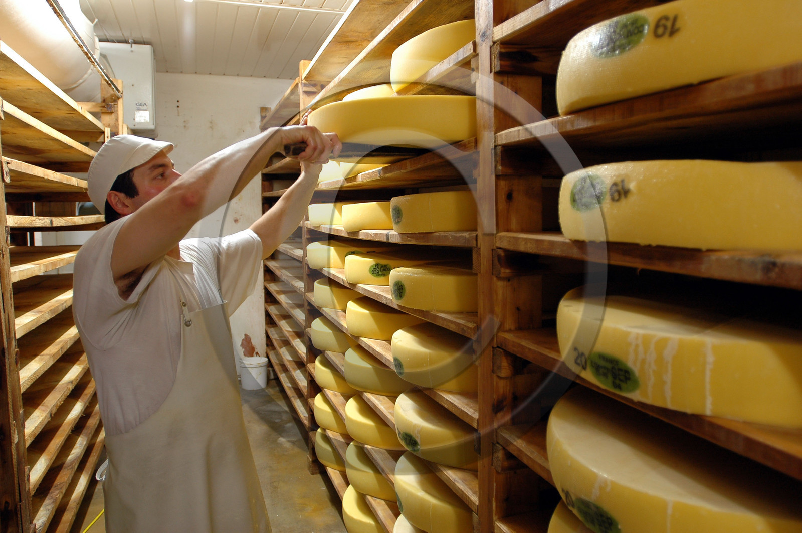 Franche-Comte, France