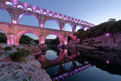 France, Pont du Gard