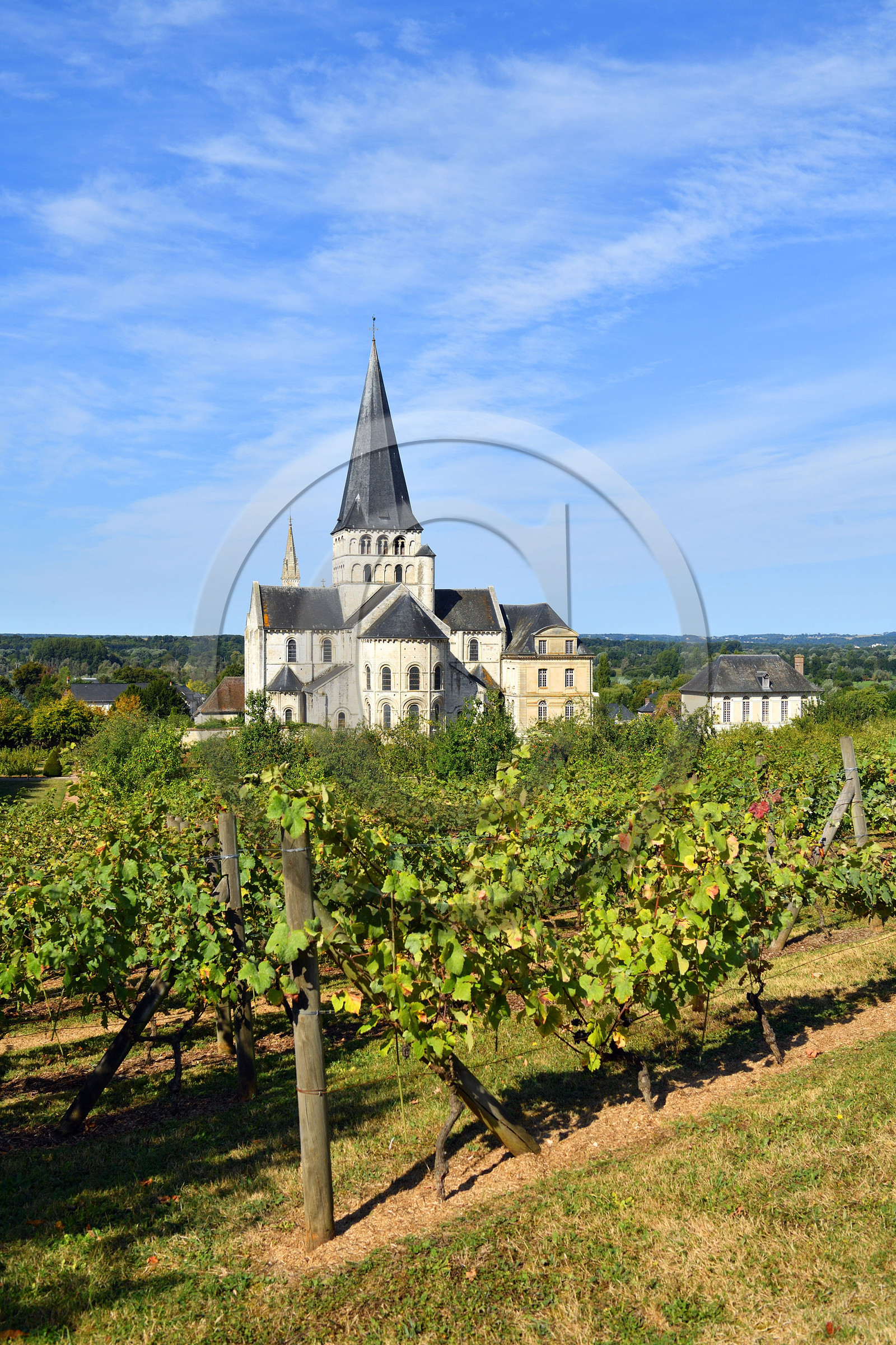 France, Boscherville