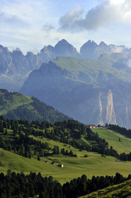 Italle, Dolomites