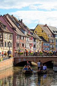 France, Colmar
