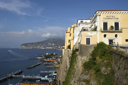 Italie, Sorrento