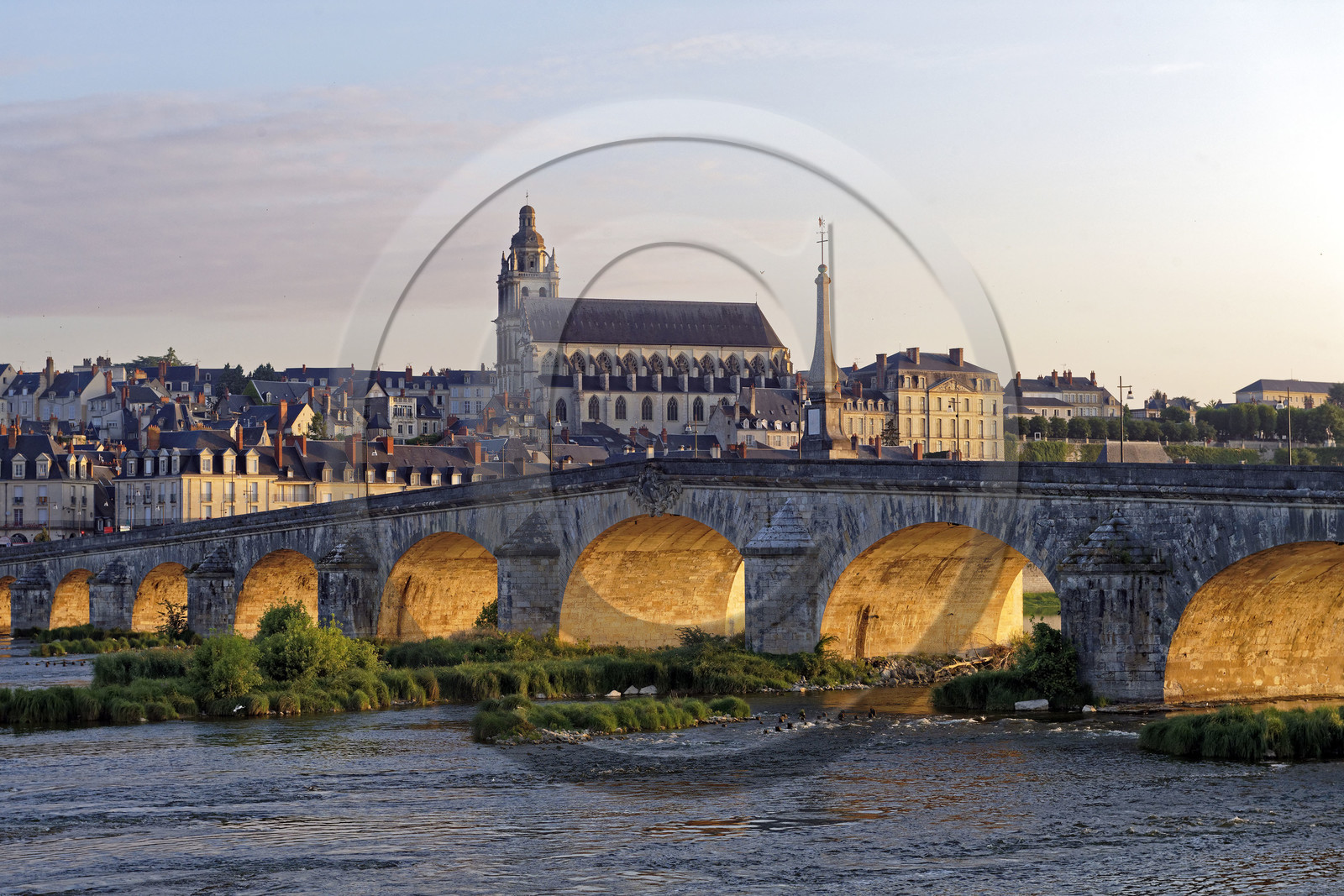 France, Blois