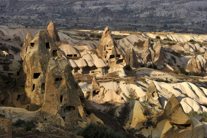 Turquie, Cappadoce